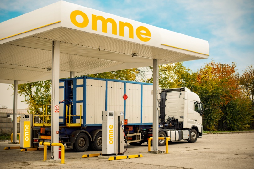 Stacje tankowania LNG/CNG