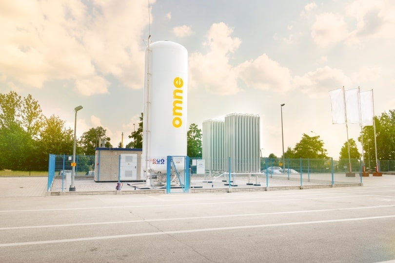 Gaz ziemny CNG - efektywność i ekologia w transporcie