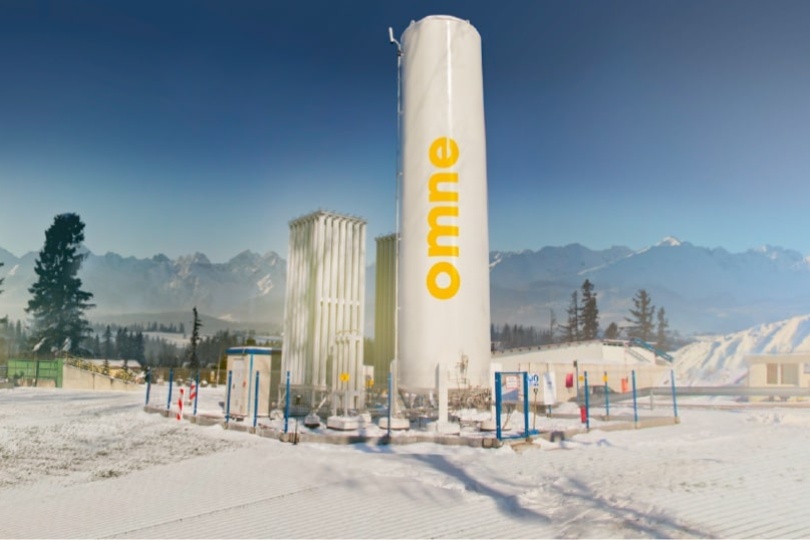 Gaz ziemny LNG - mobilność i niezależność energetyczna